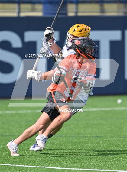 Thumbnail 1 in Marple Newtown vs. Mars (PIAA 2A Championship) photogallery.