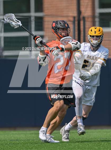 Thumbnail 1 in Marple Newtown vs. Mars (PIAA 2A Championship) photogallery.
