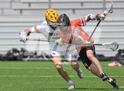 Thumbnail 1 in Marple Newtown vs. Mars (PIAA 2A Championship) photogallery.