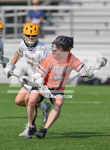 Thumbnail 2 in Marple Newtown vs. Mars (PIAA 2A Championship) photogallery.