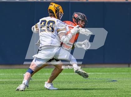 Thumbnail 1 in Marple Newtown vs. Mars (PIAA 2A Championship) photogallery.