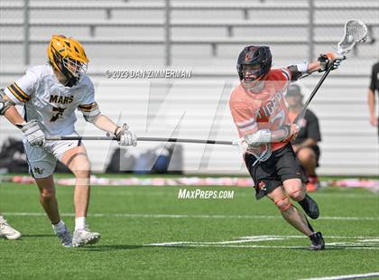 Thumbnail 3 in Marple Newtown vs. Mars (PIAA 2A Championship) photogallery.