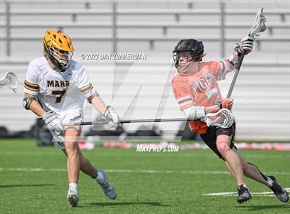 Thumbnail 2 in Marple Newtown vs. Mars (PIAA 2A Championship) photogallery.
