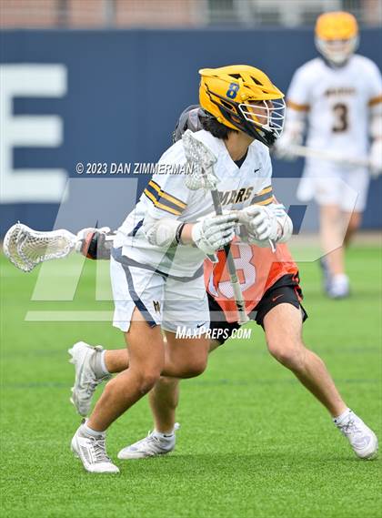 Thumbnail 3 in Marple Newtown vs. Mars (PIAA 2A Championship) photogallery.