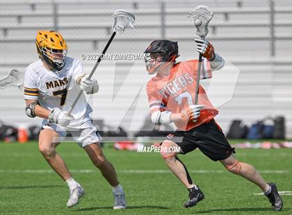 Thumbnail 2 in Marple Newtown vs. Mars (PIAA 2A Championship) photogallery.