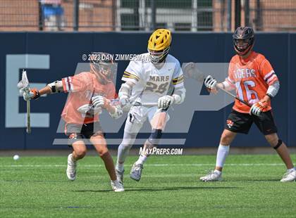 Thumbnail 1 in Marple Newtown vs. Mars (PIAA 2A Championship) photogallery.