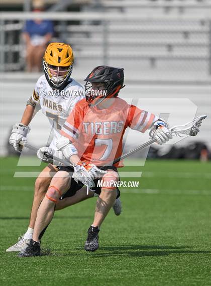 Thumbnail 1 in Marple Newtown vs. Mars (PIAA 2A Championship) photogallery.