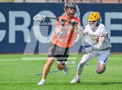 Thumbnail 3 in Marple Newtown vs. Mars (PIAA 2A Championship) photogallery.