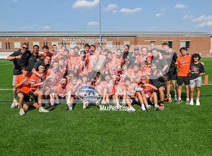 Thumbnail 2 in Marple Newtown vs. Mars (PIAA 2A Championship) photogallery.