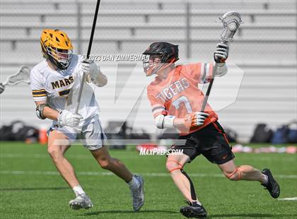 Thumbnail 3 in Marple Newtown vs. Mars (PIAA 2A Championship) photogallery.