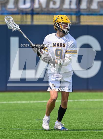 Thumbnail 3 in Marple Newtown vs. Mars (PIAA 2A Championship) photogallery.