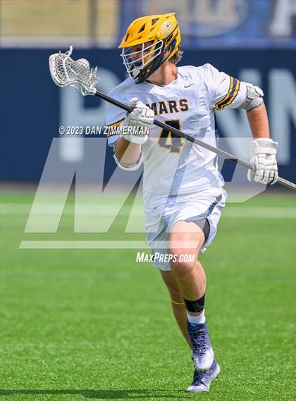 Thumbnail 2 in Marple Newtown vs. Mars (PIAA 2A Championship) photogallery.