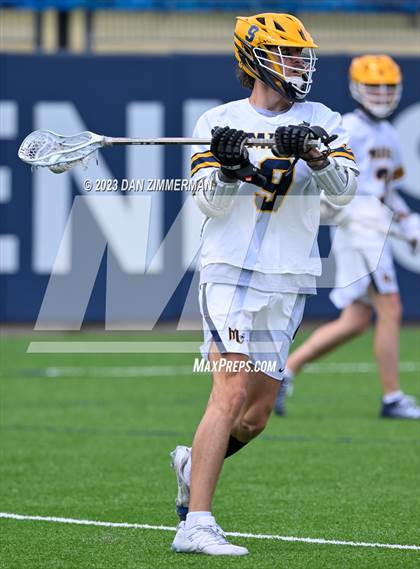 Thumbnail 3 in Marple Newtown vs. Mars (PIAA 2A Championship) photogallery.