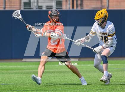 Thumbnail 3 in Marple Newtown vs. Mars (PIAA 2A Championship) photogallery.
