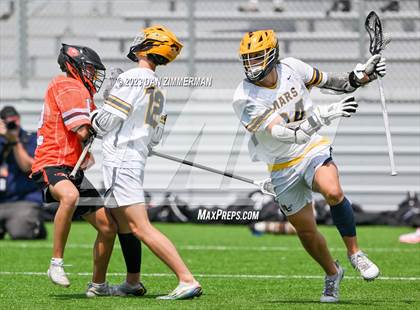 Thumbnail 2 in Marple Newtown vs. Mars (PIAA 2A Championship) photogallery.