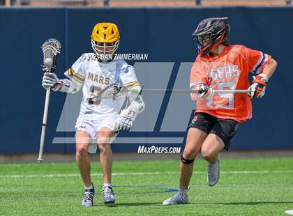 Thumbnail 3 in Marple Newtown vs. Mars (PIAA 2A Championship) photogallery.