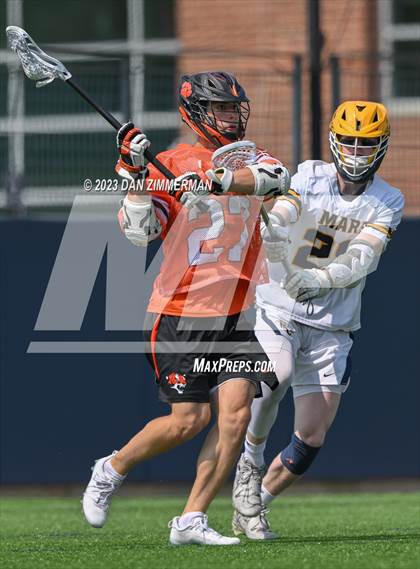 Thumbnail 3 in Marple Newtown vs. Mars (PIAA 2A Championship) photogallery.