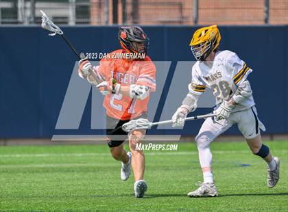 Thumbnail 3 in Marple Newtown vs. Mars (PIAA 2A Championship) photogallery.