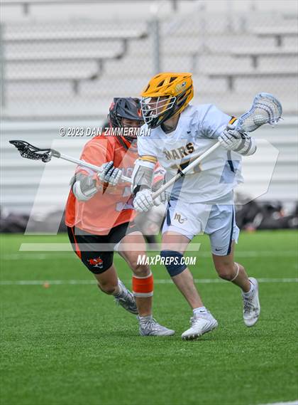 Thumbnail 2 in Marple Newtown vs. Mars (PIAA 2A Championship) photogallery.