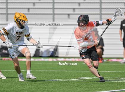 Thumbnail 2 in Marple Newtown vs. Mars (PIAA 2A Championship) photogallery.