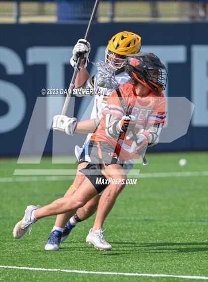 Thumbnail 2 in Marple Newtown vs. Mars (PIAA 2A Championship) photogallery.