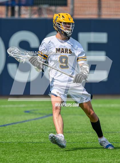 Thumbnail 1 in Marple Newtown vs. Mars (PIAA 2A Championship) photogallery.