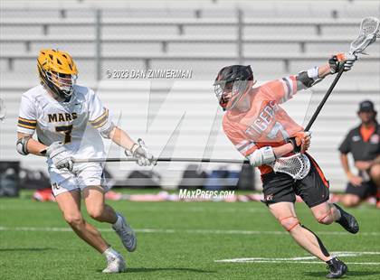 Thumbnail 2 in Marple Newtown vs. Mars (PIAA 2A Championship) photogallery.