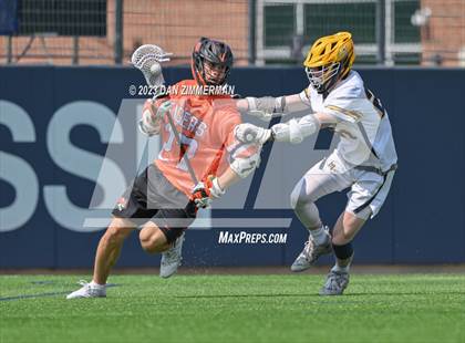 Thumbnail 2 in Marple Newtown vs. Mars (PIAA 2A Championship) photogallery.