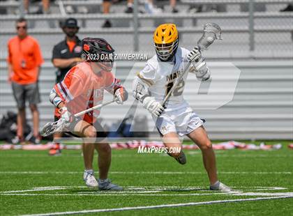 Thumbnail 3 in Marple Newtown vs. Mars (PIAA 2A Championship) photogallery.