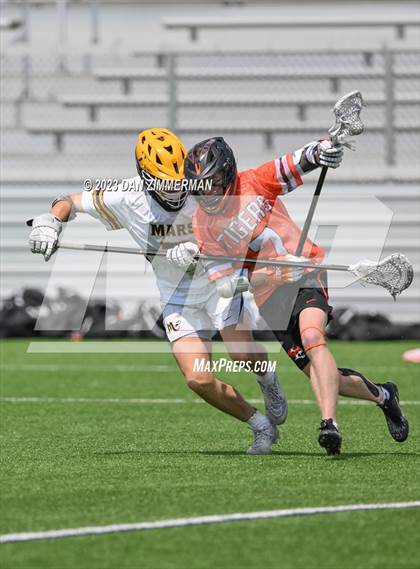 Thumbnail 2 in Marple Newtown vs. Mars (PIAA 2A Championship) photogallery.