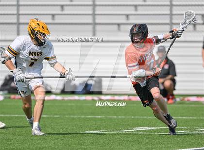 Thumbnail 1 in Marple Newtown vs. Mars (PIAA 2A Championship) photogallery.