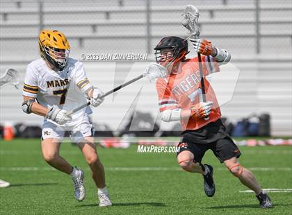Thumbnail 1 in Marple Newtown vs. Mars (PIAA 2A Championship) photogallery.