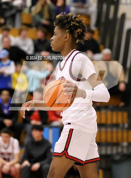 Thumbnail 2 in McEachern @ Milton (Nike Elite HS Showcase GA) photogallery.