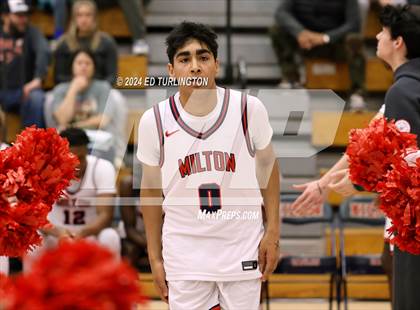 Thumbnail 2 in McEachern @ Milton (Nike Elite HS Showcase GA) photogallery.