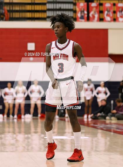 Thumbnail 3 in McEachern @ Milton (Nike Elite HS Showcase GA) photogallery.