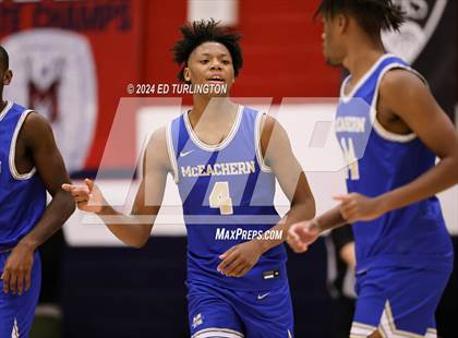 Thumbnail 3 in McEachern @ Milton (Nike Elite HS Showcase GA) photogallery.