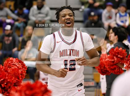 Thumbnail 3 in McEachern @ Milton (Nike Elite HS Showcase GA) photogallery.