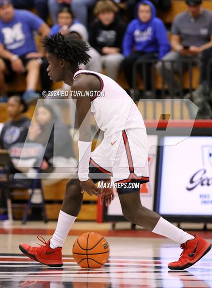 Thumbnail 3 in McEachern @ Milton (Nike Elite HS Showcase GA) photogallery.