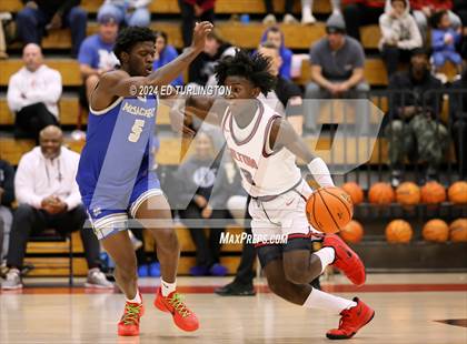 Thumbnail 2 in McEachern @ Milton (Nike Elite HS Showcase GA) photogallery.