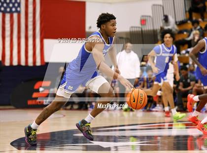 Thumbnail 3 in McEachern @ Milton (Nike Elite HS Showcase GA) photogallery.