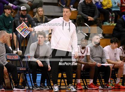 Thumbnail 1 in McEachern @ Milton (Nike Elite HS Showcase GA) photogallery.