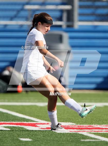Thumbnail 3 in Cinco Ranch vs. Johnson (Georetown Governor's Cup) photogallery.