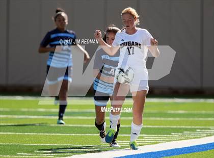 Thumbnail 1 in Cinco Ranch vs. Johnson (Georetown Governor's Cup) photogallery.