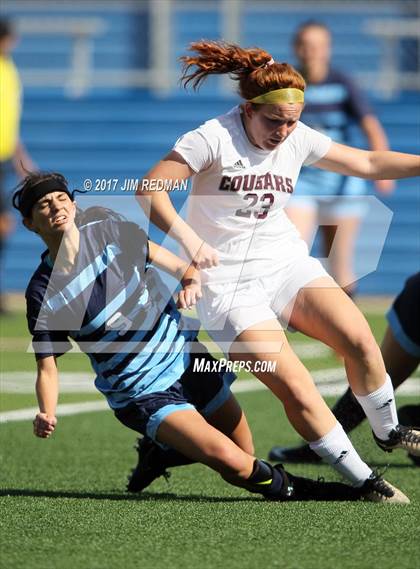 Thumbnail 2 in Cinco Ranch vs. Johnson (Georetown Governor's Cup) photogallery.