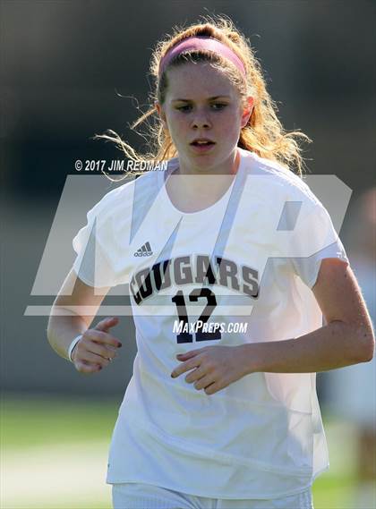Thumbnail 3 in Cinco Ranch vs. Johnson (Georetown Governor's Cup) photogallery.