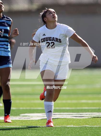 Thumbnail 3 in Cinco Ranch vs. Johnson (Georetown Governor's Cup) photogallery.