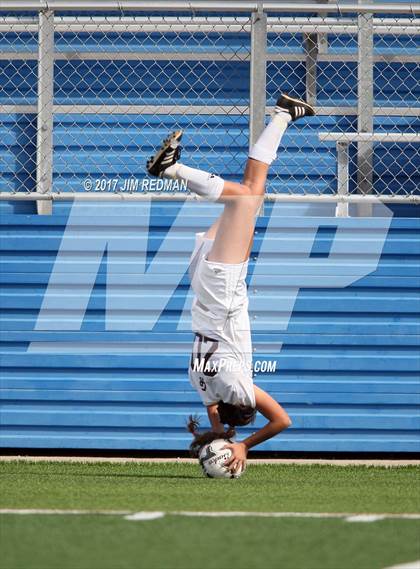 Thumbnail 1 in Cinco Ranch vs. Johnson (Georetown Governor's Cup) photogallery.