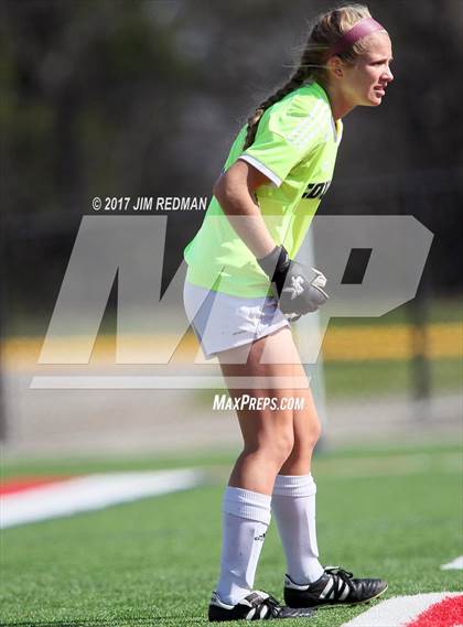 Thumbnail 1 in Cinco Ranch vs. Johnson (Georetown Governor's Cup) photogallery.