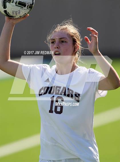 Thumbnail 2 in Cinco Ranch vs. Johnson (Georetown Governor's Cup) photogallery.
