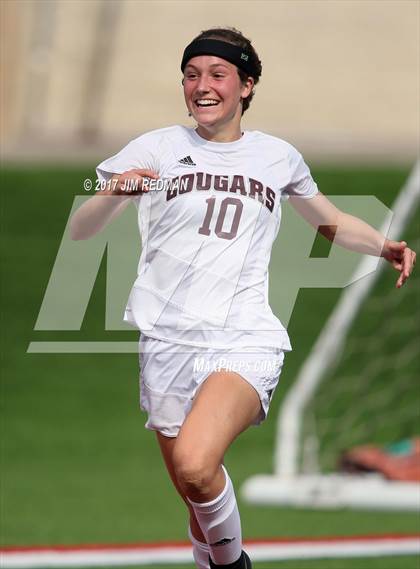 Thumbnail 3 in Cinco Ranch vs. Johnson (Georetown Governor's Cup) photogallery.